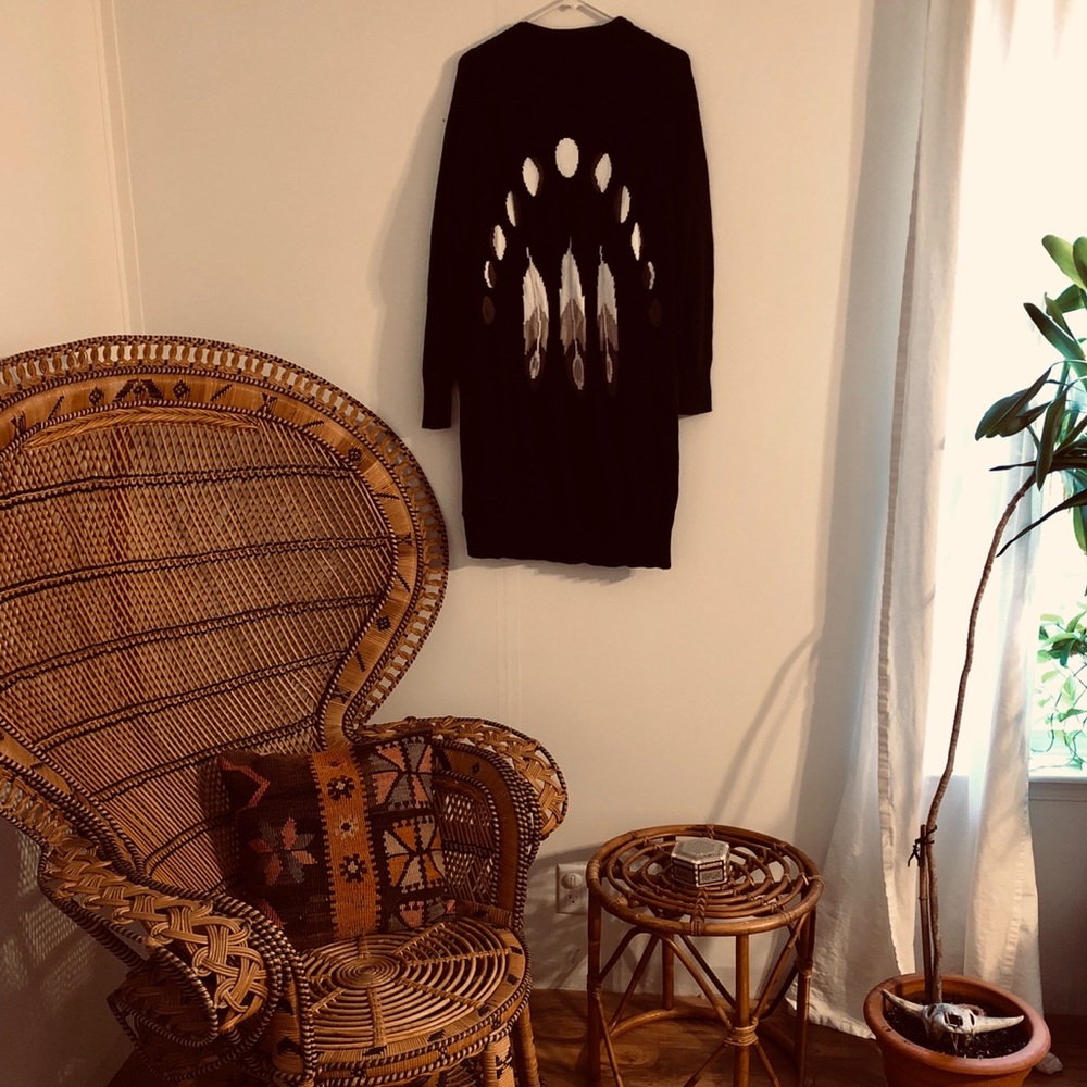 Show Me Your Mumu Sweater!